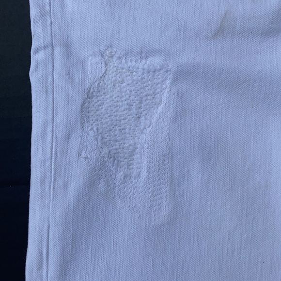 New GUESS Men's Regular Denim Shorts SZ 29 - Picture 4 of 6